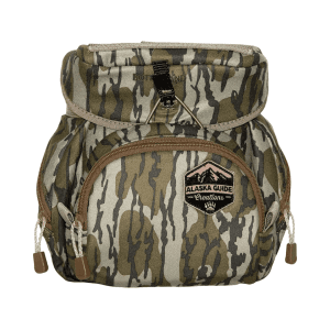 Alaska Guide Creations Denali Gen L Bino Harness Mossy Oak Bottomland