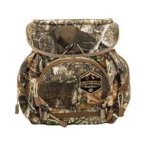Alaska Guide Creations Classic Max Gen L Bino Harness Realtree Edge