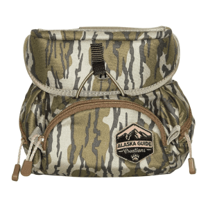 Alaska Guide Creations Classic Gen L Bino Harness Mossy Oak Bottomland