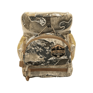 Alaska Guide Creations Hybrid Max Gen L Bino Harness Realtree Excape