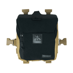 FHF Gear FOB Bino Pouch Black Large