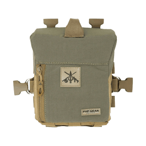 FHF Gear FOB Bino Pouch Ranger Green Standard