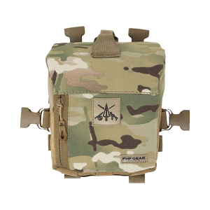 FHF Gear FOB Bino Pouch Multicam Large
