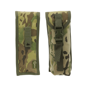 Cole-Tac Vulcan Suppressor Pouch Tall Multicam