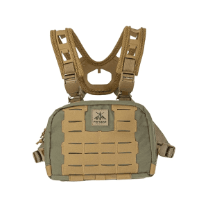 FHF Gear Chest Rig Gen 2 Ranger Green