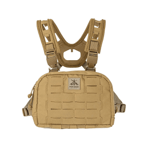 FHF Gear Chest Rig Gen 2 Coyote Brown