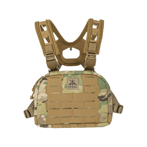 FHF Gear Chest Rig Gen 2 Multicam