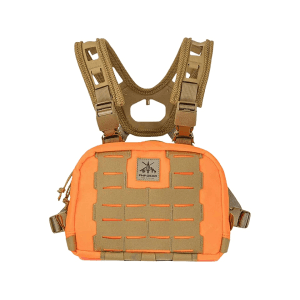 FHF Gear Chest Rig Gen 2 Blaze Orange