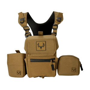 Muley Freak Game Changer R Bino Harness Bundle Coyote Brown