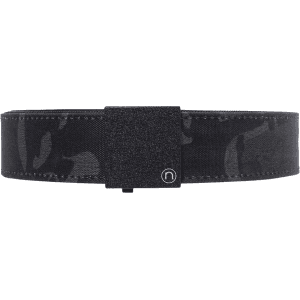 Nexbelt Supreme Appendix EDC Gun Belt 1.5" Nylon Black Multi-Cam