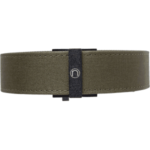Nexbelt Thin Bar Supreme Appendix EDC Gun Belt 1.5" Nylon OD Green