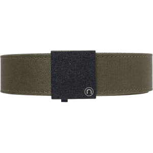 Nexbelt Supreme Appendix EDC Gun Belt 1.5" Nylon OD Green