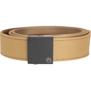 Nexbelt Supreme Appendix EDC Gun Belt 1.5" Nylon Coyote