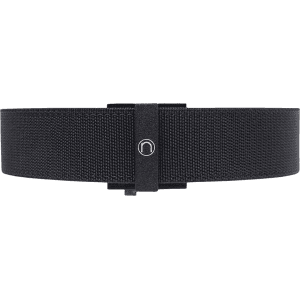 Nexbelt Contender Thin Bar Supreme Appendix EDC Gun Belt 1.5" Nylon Black
