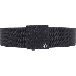 Nexbelt Contender Supreme Appendix EDC Gun Belt 1.5" Nylon Black