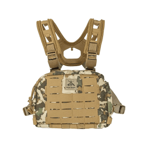 FHF Gear Chest Rig Gen 2 First Lite Fusion