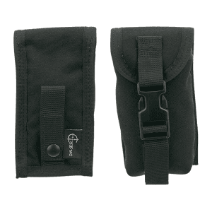 Cole-Tac Vulcan Suppressor Pouch Black