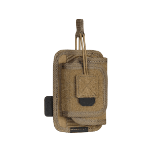 Savior Equipment Pistol Holster With Hook Backing Nylon Flat Dark Earth