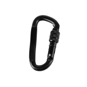 Muddy Safety Harness Carabiner Black