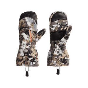 Sitka Gear Men's Incinerator Flip Mittens Optifade Elevated II 2XL