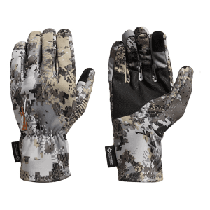 Sitka Gear Men's Jetstream WS Gloves Optifade Elevated II Medium