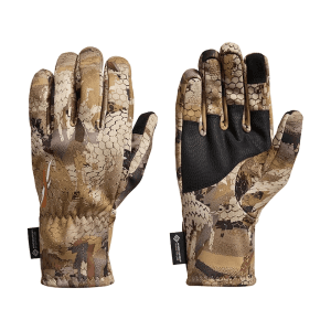Sitka Gear Men's Jetstream WS Gloves Optifade Marsh Large