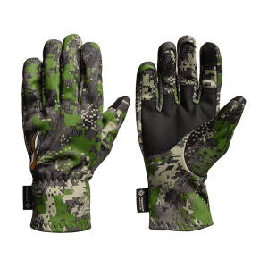 Sitka Gear Men's Jetstream WS Gloves Optifade Cover Large