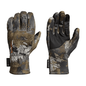Sitka Gear Men's Jetstream WS Gloves Optifade Timber Large