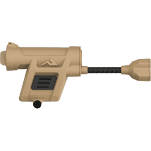 Princeton Tec Charge X IRMax Helmet Mounted Light Tan