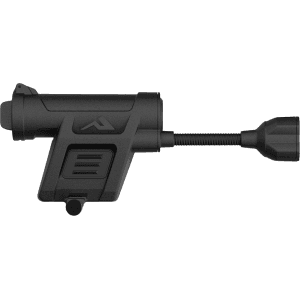 Princeton Tec Charge X IRMax Helmet Mounted Light Black