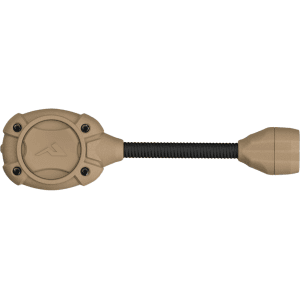 Princeton Tec Switch RGB/IR Helmet Mounted Light Tan