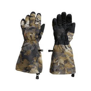 Sitka Gear Men's Blizzard Pro GTX Gloves Optifade Timber 2XL