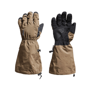 Sitka Gear Men's Blizzard Pro GTX Gloves Coyote Large