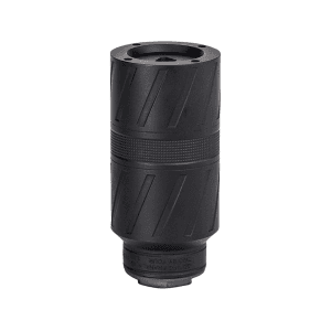 Banish Speed K Ti Suppressor Titanium Hub Mount Cerakote Black
