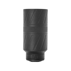 Banish Speed K Suppressor Hub Mount Inconel Cerakote Black