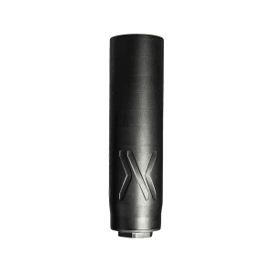Banish Backcountry Suppressor Titanium Hub Mount Cerakote Black