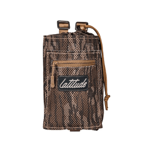 Latitude Outdoors Method Dump Pouch Mossy Oak Bottomland