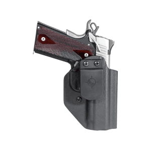 Mission First Tactical Iwb Holster Ambidextrous Sig Sauer P320 Carry, Compact Polymer Black