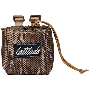 Latitude Outdoors Classic Dump Pouch Mossy Oak Bottomland