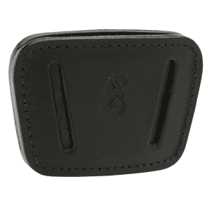 Browning 1911-22 Owb Holster Ambidextrous Browning 1911 22, 1911 380 Leather Black