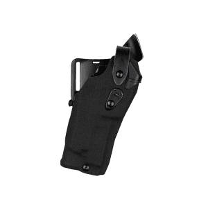 Safariland 6360rds Owb Holster Right Hand Sig Sauer P320c With Streamlight Tlr-7 Cordura Wrapped Polymer Black