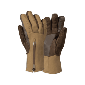 First Lite Men's Alpine Gloves Dry Earth Medium