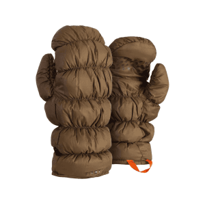 First Lite Men's Brooks Glassing Mittens Dry Earth XL
