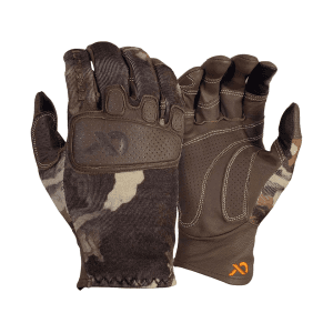 First Lite Men's Shale Touch Gloves First Lite Fusion XL