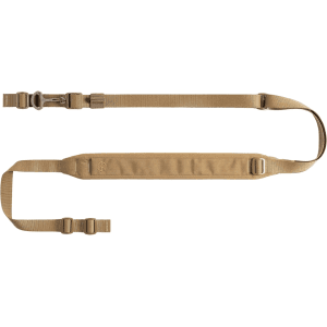 Edgar Sherman Design Padded Sling Nylon Coyote Brown