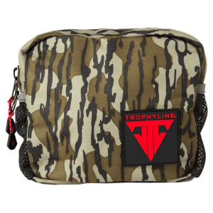 Trophyline Square Accessory Pouch Mossy Oak Bottomland