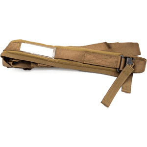 TAB Gear Biathlon Rifle Sling 2.0 with Flush Cups Coyote