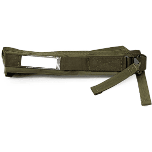 TAB Gear Biathlon Rifle Sling 2.0 with Flush Cups Olive Drab
