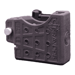 Gray Ops CNC AW Magazine Holster with Tek-Lok
