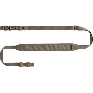 Edgar Sherman Design Padded Sling Nylon Ranger Green